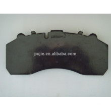 Frein pad, plaquette de frein WVA 29087 pour camion